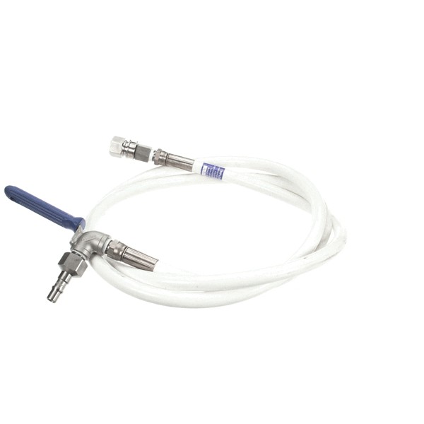 Ultrafryer 12B936 Hose Assembly Shortening Disposal 10'