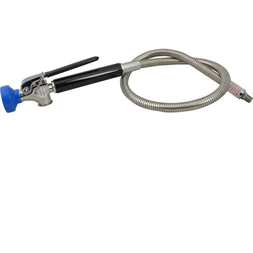 Fisher Manufacturing 2911 Pre-Rinse Hose & Spray Valve Assembly