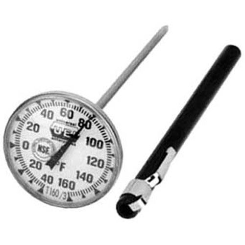 Comark T550-38A Test Thermometer, 50/550F