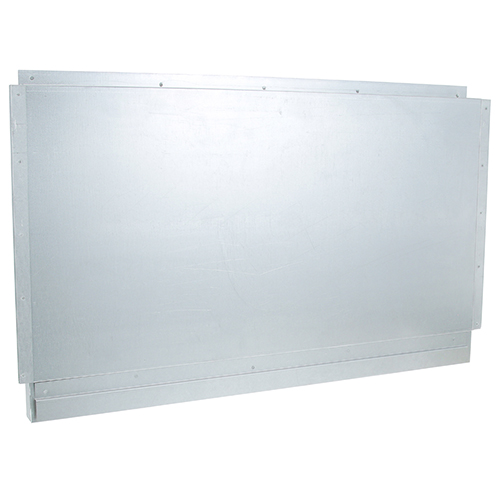 Blodgett 23106 Oven Right Hand/Left Hand Deflector Panel