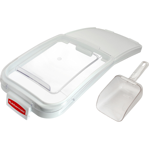 Rubbermaid FG9F7700CLR Lid Rubbermaid 3600clear