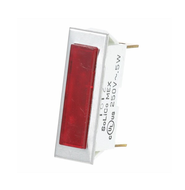 Market Forge 97-6166 Pilot Light Red 250V