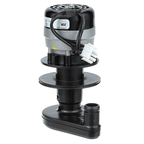 Manitowoc 82-5210-9 Ice Machine Water Pump W/O Ring 21A 230V 60/50Hz