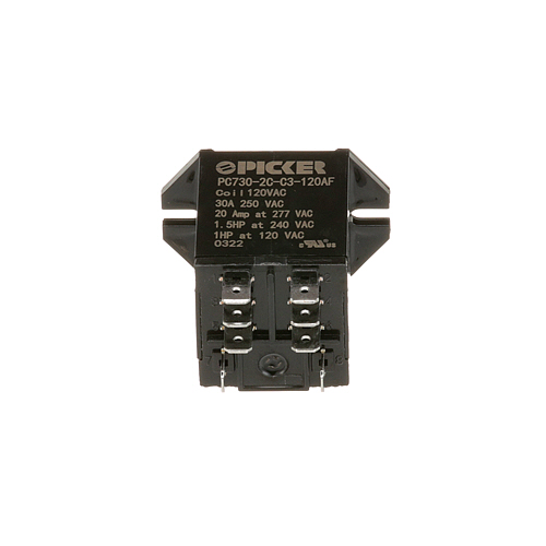 Blodgett 42092 Relay 30A 240V Coil
