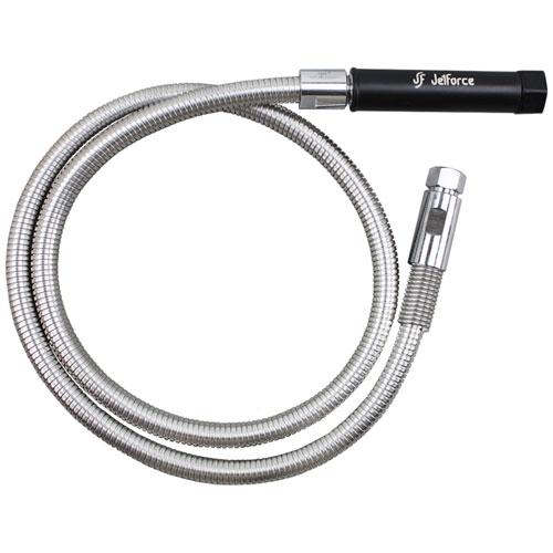 Component Hardware Group KL50-Y00460JF Pre Rinse Hose W/Grip Encore 60"