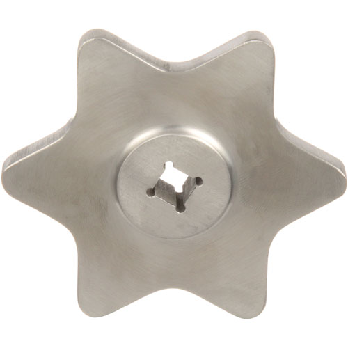 Southbend 3-DV02 Stainless Steel Handle For 1/2" & 2" Draw Of Valves