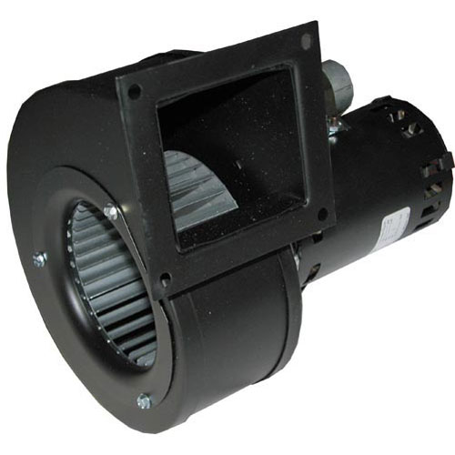 Cleveland FK105695 Range Blower Assembly 4-1/2" Wheel 4" X 4-3/8" Flange