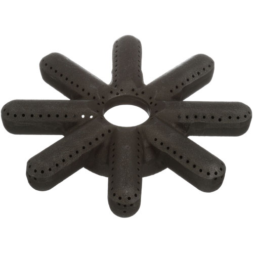 Garland 2528200 Fryer Burner Head No Air Shutter 9.25" DIA 35K