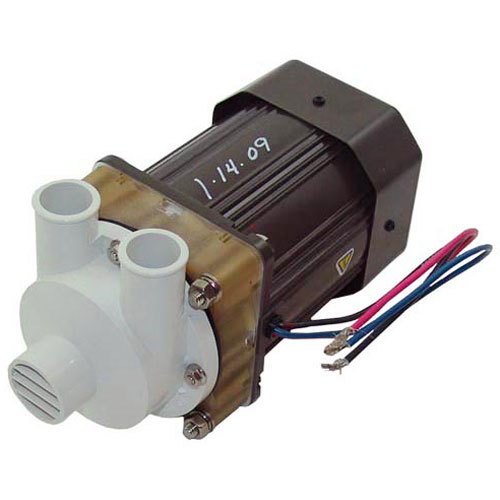 Hoshizaki S0731 Ice Machine Pump Motor Assembly 60Hz 120V