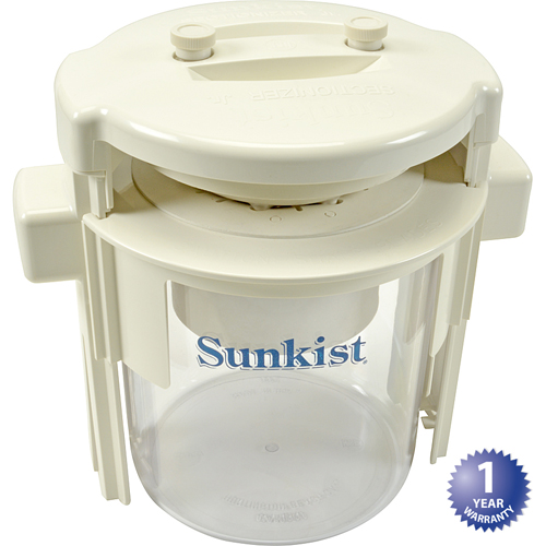 Sunkist B-204 Bar Buddy Wedger 8-Wedge
