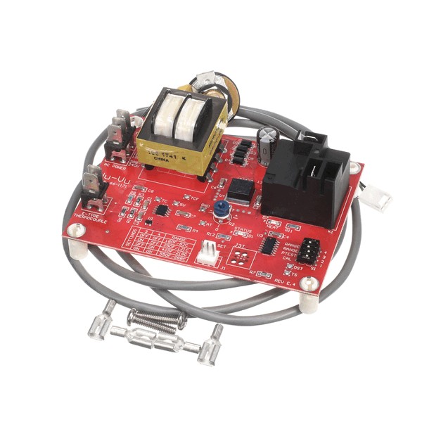 Nu-Vu 252-5001 Oven Solid State Temperature Control 550&deg;F