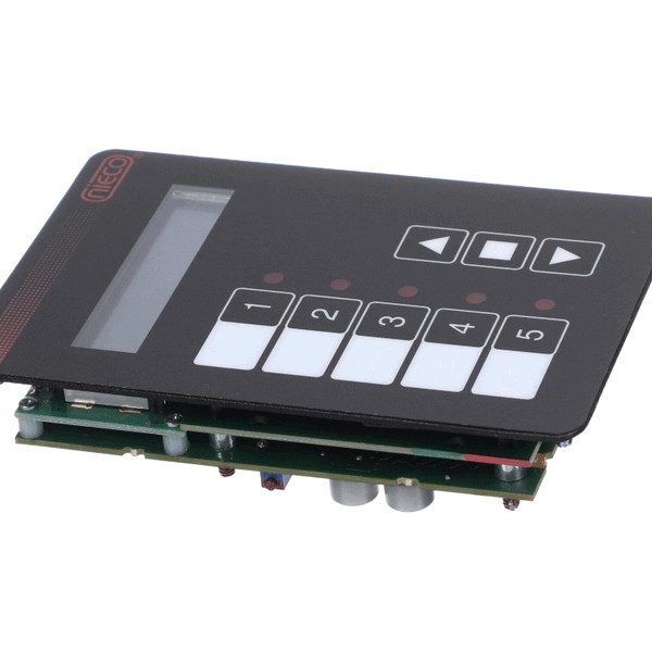 Nieco 15161 Multi-Channel Speed Control
