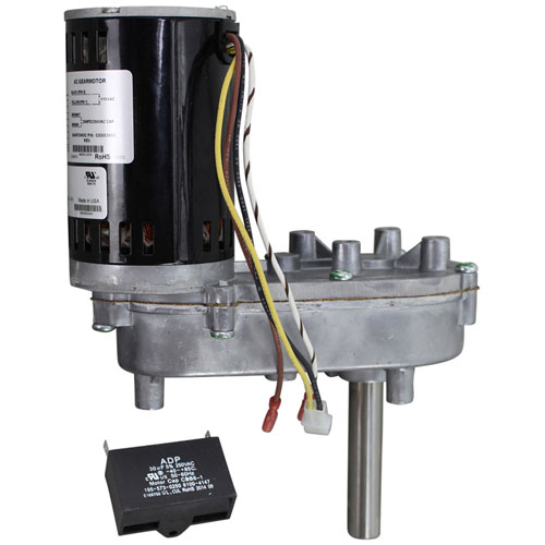 Manitowoc 020003650 Ice Machine Motor/Reducer Assembly