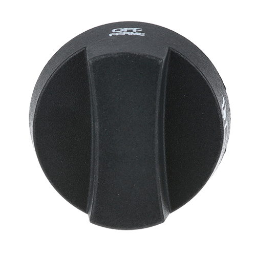 Vulcan Hart 00-851800-00907 Knob 2 D Off-On-Sim