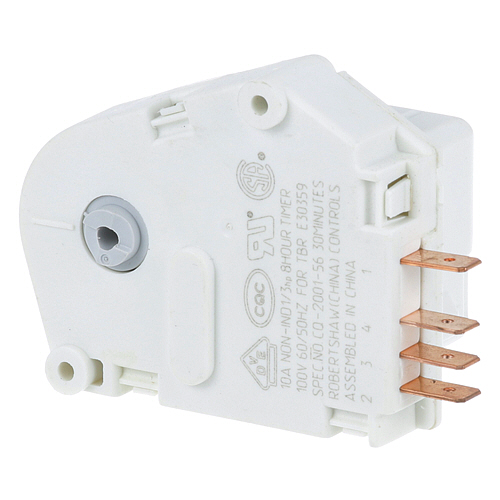 Turbo Air UF45300100 Refrigerator Defrost Timer
