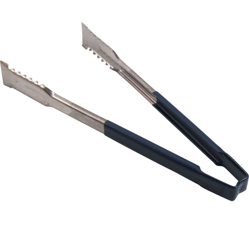 Vollrath VOL4791230 Versagrip Tongs , 12",Blu HDl