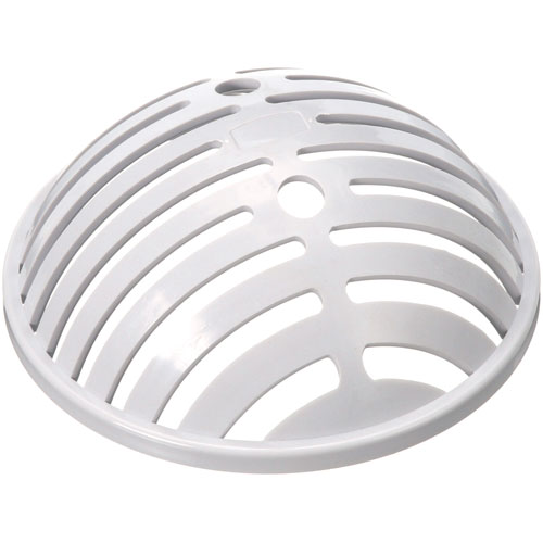 Zurn P1900-SEMI-DOME Strainer Floor Sink Dome