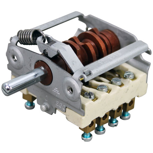 Garland G02667-1 3-Heat Switch
