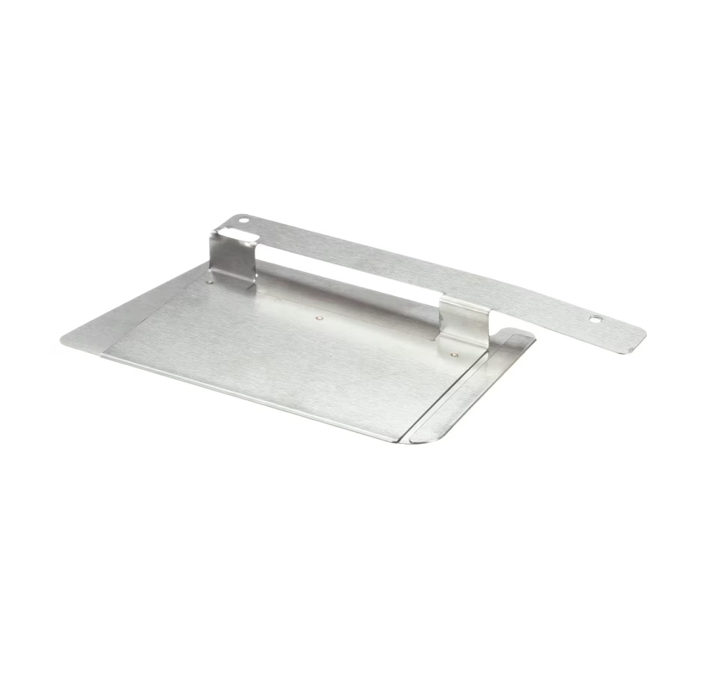 Delfield 272-BZZ-0002-S Splash Guard Side MS-8-BH/CH/EH BIM