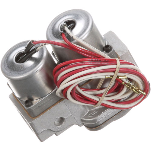 Marsal And Sons 70447 Dual Solenoid Valve 1/2" 25V