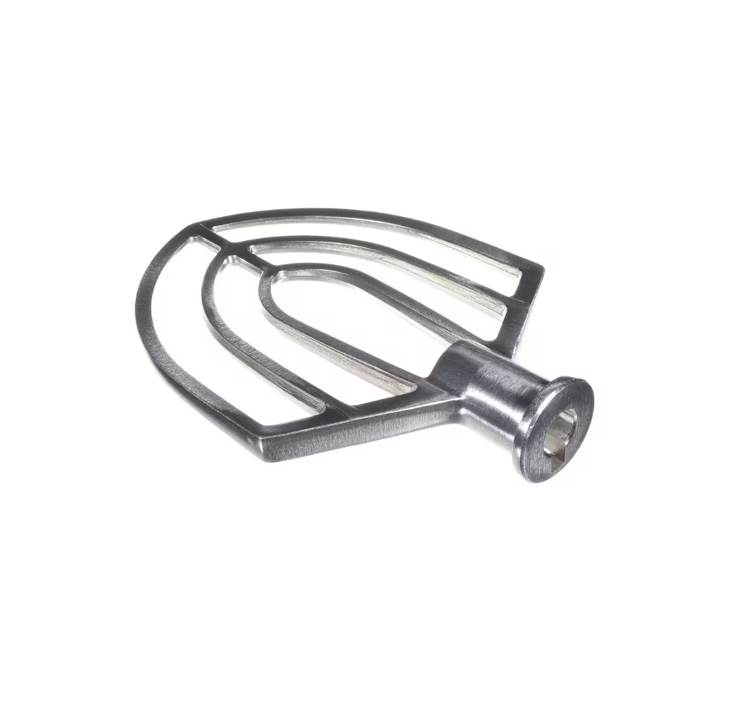 Globe XXBEAT-25 Planetary Mixer Flat Beater 25 Quart Aluminum