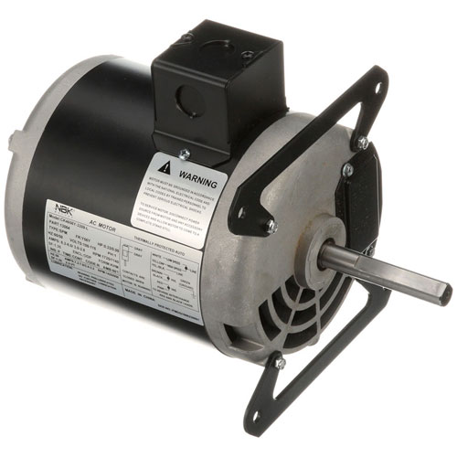 Bakers Pride M9208A Blower Motor 115V R/B 1219804