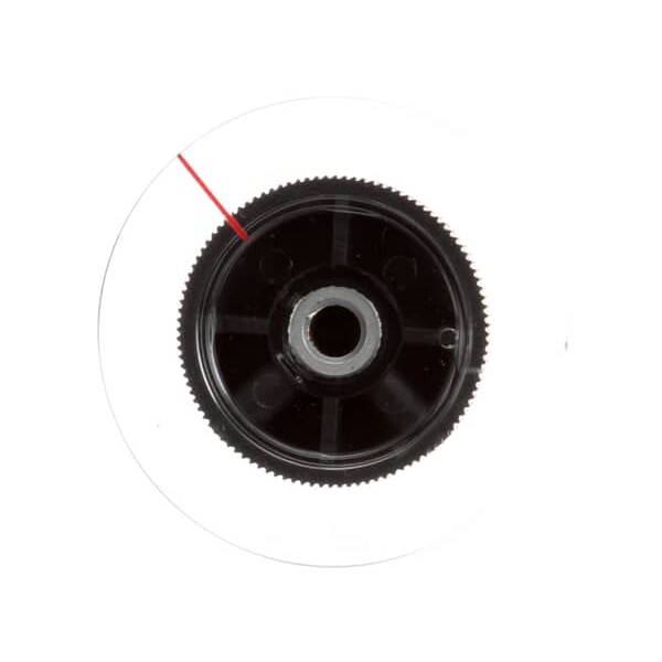 Lincoln 369316 Conveyor Oven Temperature Adjustment Knob