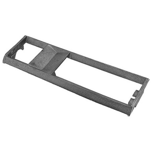 Magikitch'N MKRP0036 Cast Iron Broiler Burner Cover 19" X 6-1/4"