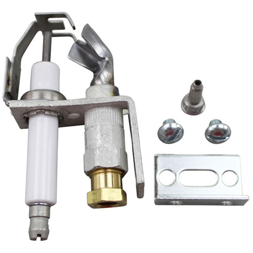 Hatco 03.12.010 18" Heavy Duty Coaxial Thermocouple W/ 11/32"-32 Threads, 20-30 MV