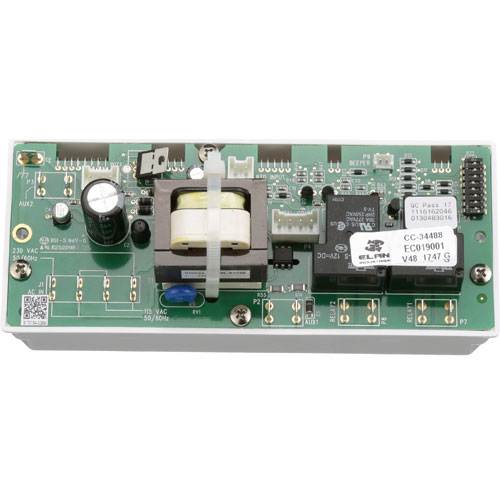 Alto-Shaam ALTCC34488 Thermostat Assembly W/Digital Control