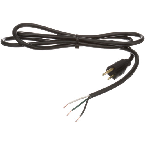 Robot Coupe RS8123054 Food Warmer Power Cord 6' 13A W/ Plug 120V