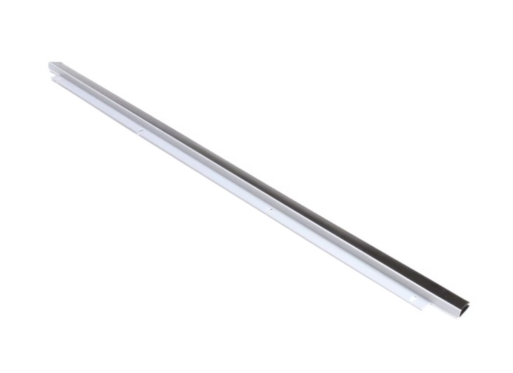 Vollrath/Idea-Medalie 226741075 High Door Sweep W/ Bracket 1-1/2" X 36-11/16"