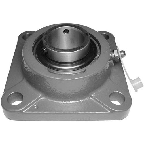 Hobart 00-81656 Dishwasher Flanged Bearing W/grease Fitting