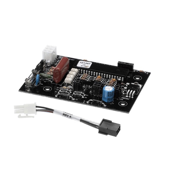 Newco 121397-JA Liquid Crystal Display Board