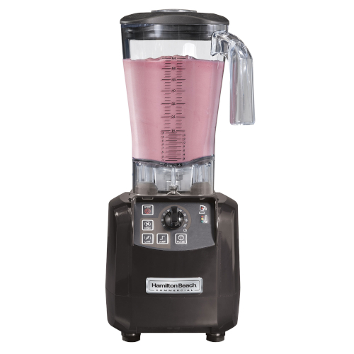 Hamilton Beach HAMHBH650 HD Blender 3HP 2-Speed 64Oz Container Copolyester