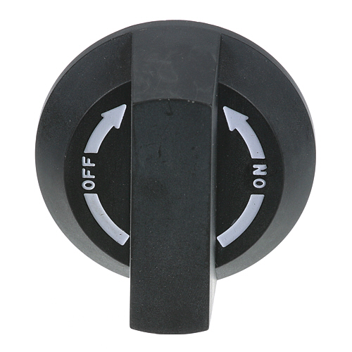 Randell SP-18 2-1/4 D Knob, OFF-ON