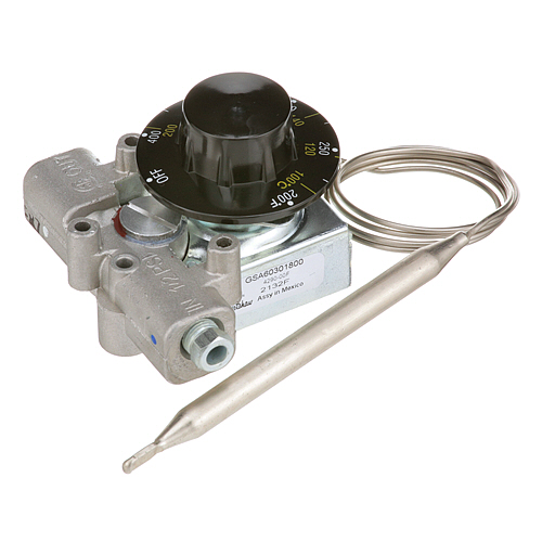 Pitco PTP5047588 Gas Fryer Thermostat 3/8" X 5-3/8" 30