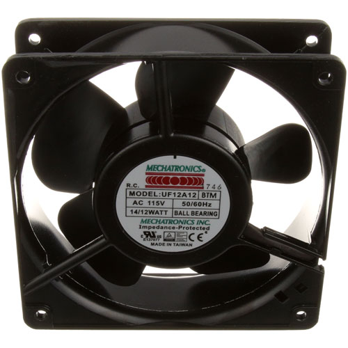 Holman 2U-200559 Cooling Fan 2750 RPM 120V