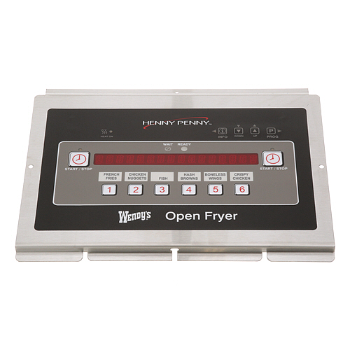 Henny Penny HEN173274 Control Board 6 Button Wendys