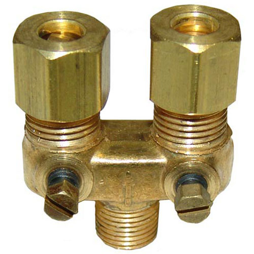 Rankin Delux RB12 Pilot Valve 1/8 MPT X 3/16 CC