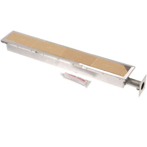 Franke 620393 Infrared Burner New Style