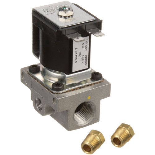 Garland G02965-1 Oven Gas Solenoid Valve  3/8"