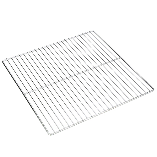 Ultrafryer 22704 Support Basket W/ Chrome-Plated Archer Wire 17.25" SQ