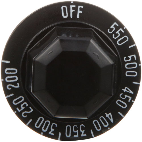 Southbend 1190573 Range Dial Off/200-550F