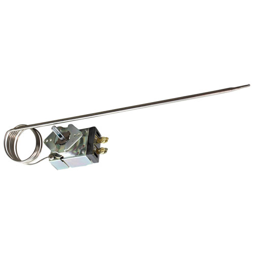 Alto-Shaam TT-3329 Oven Thermostat S 3/16" X 11-1/8" Cap 36" 100F&deg;-325&deg;F