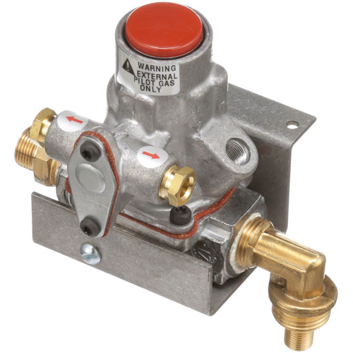 Imperial 1110-BASO Safety Valve Kit W/Fittings & Bracket