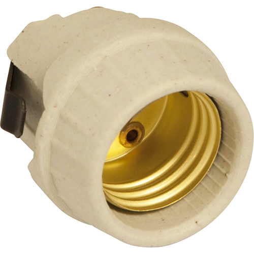 Bakers Pride BKPP1056A Socket, Bulb Snap In Ceramic