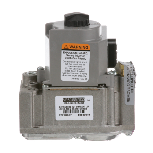 Pitco 60113501-C Safety Gas Valve 24V NAT VR8204