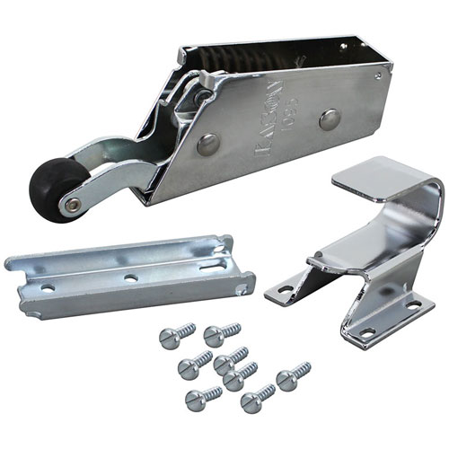 Kason K-263393 Door Closer Kit Includes Spring and Flush Hook