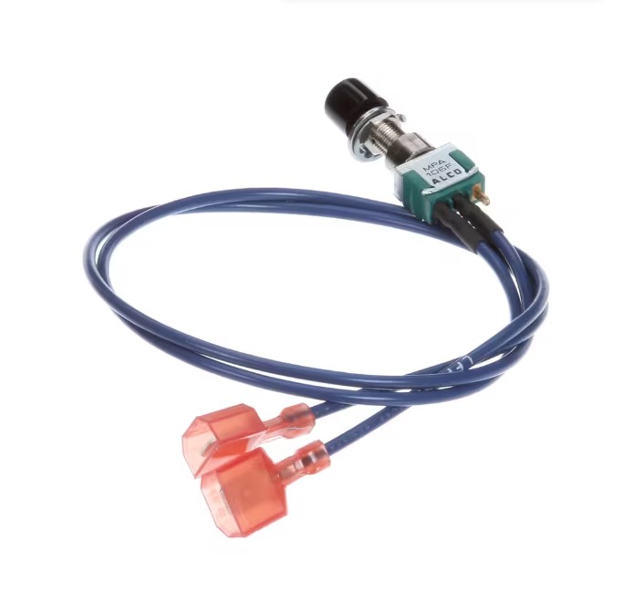 Lincoln 369771 Conveyor Oven Push Button Switch